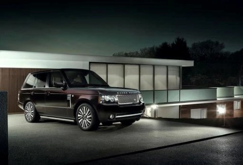  dòng xe cao cấp của range rover tới việt nam 