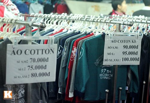Đột nhập các khu chợ siêu rẻ ở hà nội