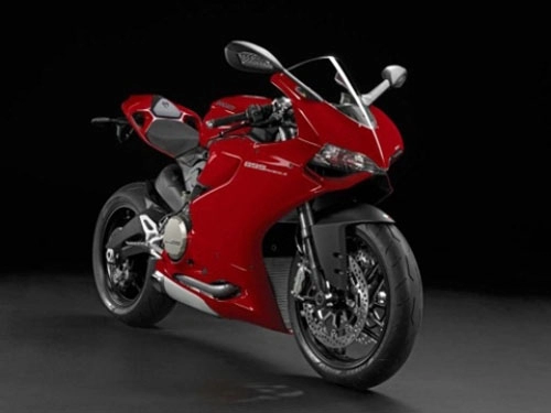 Ducati 899 panigale bất ngờ ra mắt