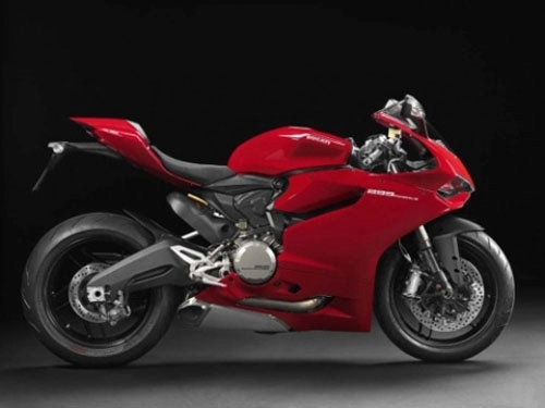 Ducati 899 panigale bất ngờ ra mắt