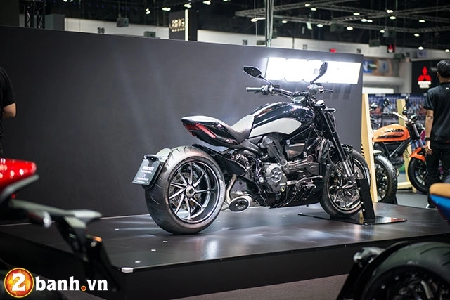 Ducati xdiavel xtraordinary nero được bán với giá 730 triệu đồng tại thái lan