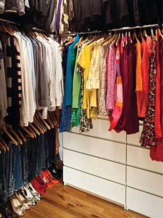 Đừng để thời trang là gánh nặng