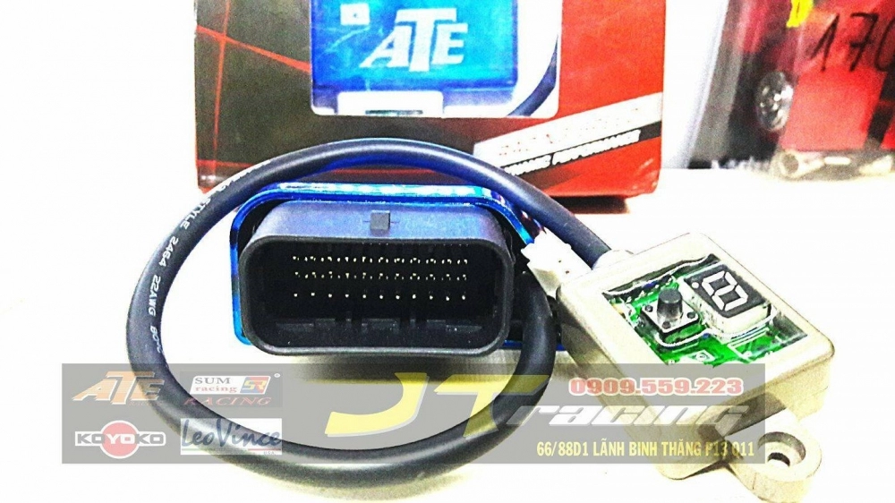 Ecu ate winner 150 luvias exciter 150 fz 150 mở tua xe fi