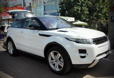  evoque coupe đón xuân nhâm thìn trên đất việt 