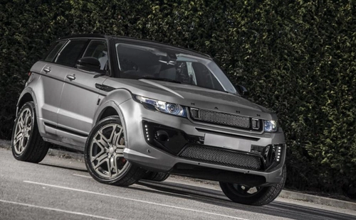  evoque prestige lux - sang trọng và hầm hố 