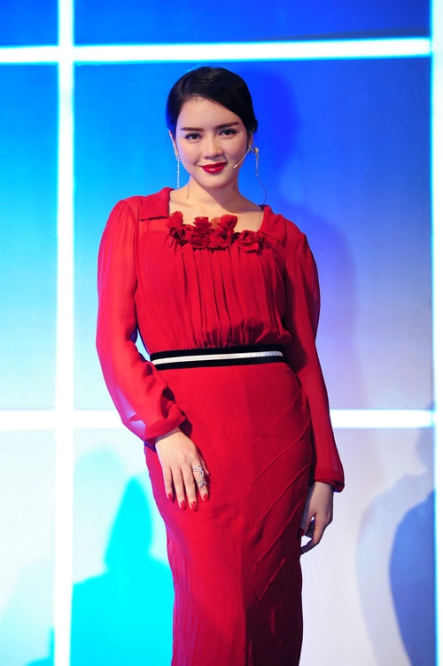 Fashion star còn mang nặng tính giải trí