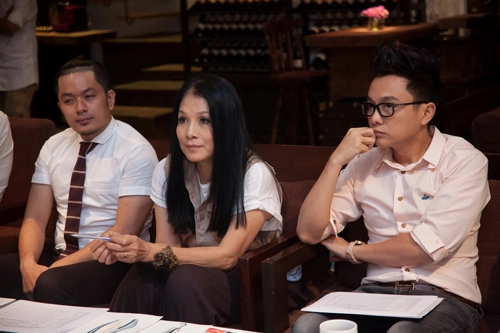 Fashion star lộ diện thí sinh tiềm năng