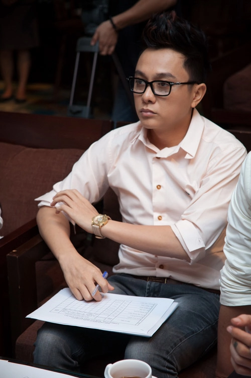 Fashion star lộ diện thí sinh tiềm năng