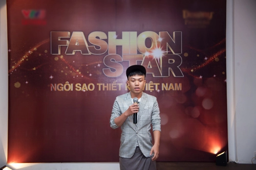 Fashion star lộ diện thí sinh tiềm năng