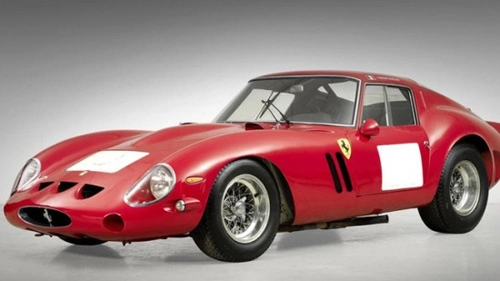 Ferrari 250 gto có giá siêu kỷ lục 38 triệu usd