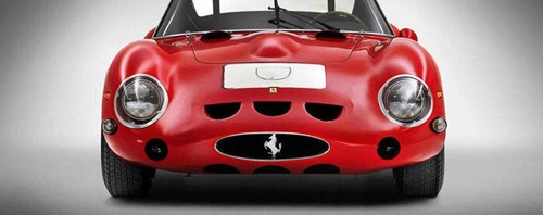 Ferrari 250 gto có giá siêu kỷ lục 38 triệu usd