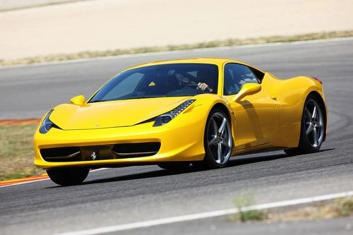  ferrari 458 scuderia - ngựa chiến nâng cấp 