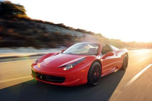  ferrari 458 spider 700 mã lực 