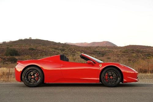  ferrari 458 spider 700 mã lực 