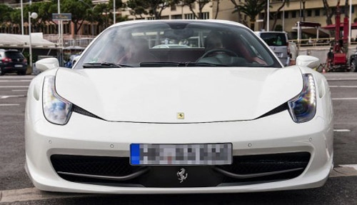 Ferrari 458 spider niềm kiêu hãnh của maranello