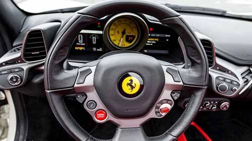 Ferrari 458 spider niềm kiêu hãnh của maranello