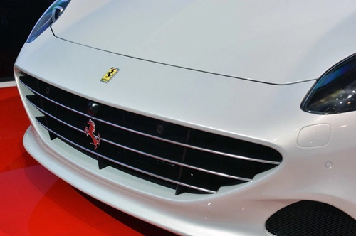 Ferrari california t siêu xe rẻ nhất trình làng