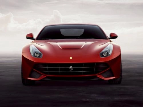 Ferrari f12 berlinetta có giá 336692 usd