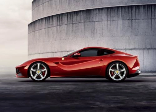 Ferrari f12 berlinetta có giá 336692 usd