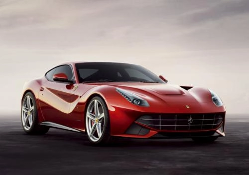 Ferrari f12 berlinetta có giá 336692 usd