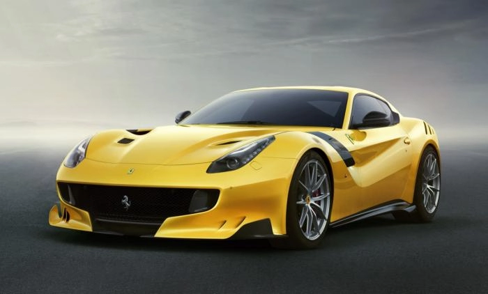 Ferrari f12tdf trình làng cực ngầu đậm phong cách