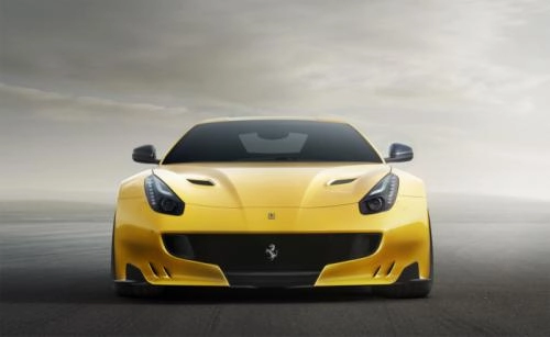 Ferrari f12tdf trình làng cực ngầu đậm phong cách