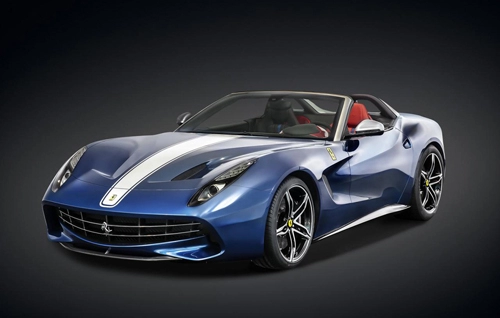  ferrari f60america giá 32 triệu usd 