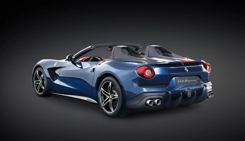  ferrari f60america giá 32 triệu usd 