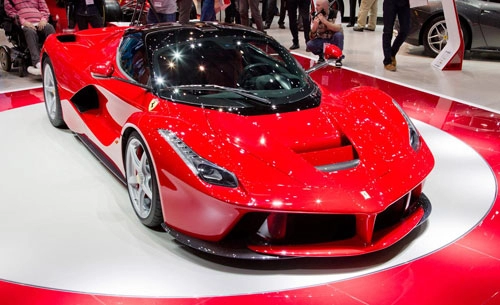  ferrari laferrari 