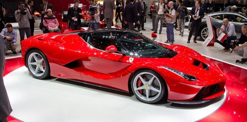  ferrari laferrari 