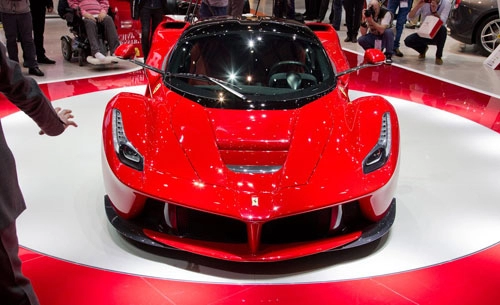  ferrari laferrari 