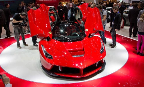  ferrari laferrari 