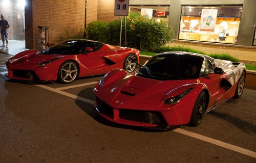 Ferrari laferrari 2014 chính thức hết hàng