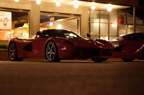 Ferrari laferrari 2014 chính thức hết hàng