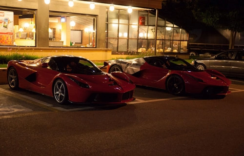 Ferrari laferrari 2014 chính thức hết hàng