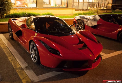 Ferrari laferrari 2014 chính thức hết hàng