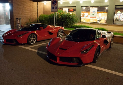 Ferrari laferrari 2014 chính thức hết hàng