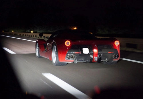 Ferrari laferrari 2014 chính thức hết hàng