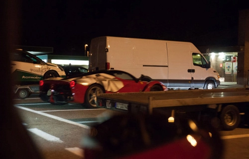 Ferrari laferrari 2014 chính thức hết hàng