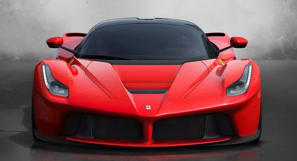 Ferrari sản xuất chiếc laferrari cuối cùng để hỗ trợ nạn nhân động đất ý