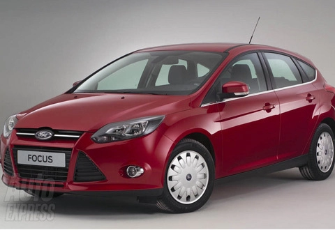  focus econetic - xe xanh của ford 