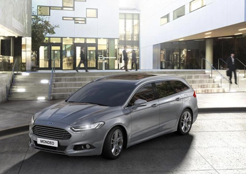 Ford công bố giá xe mondeo 2015