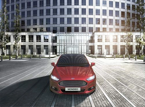 Ford công bố giá xe mondeo 2015