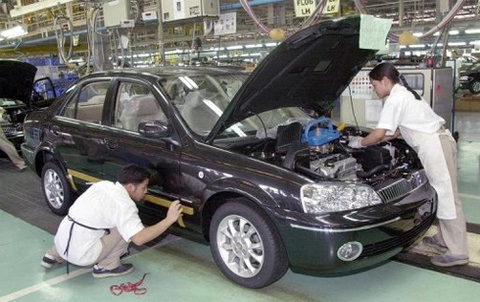  ford đóng cửa nhà máy ở philippines 