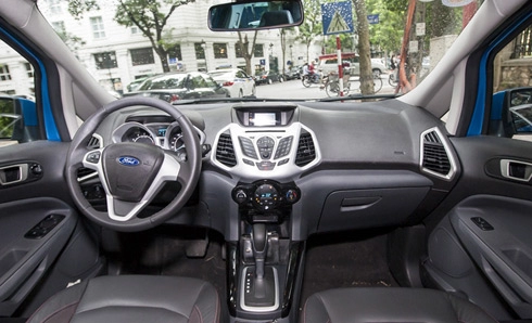  ford ecosport - thực dụng chốn phồn hoa 