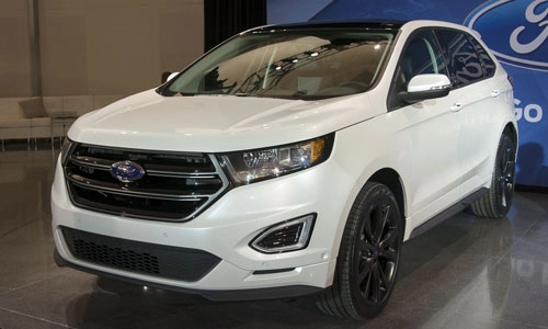  ford edge 2015 - suv toàn cầu giá từ 28100 usd 