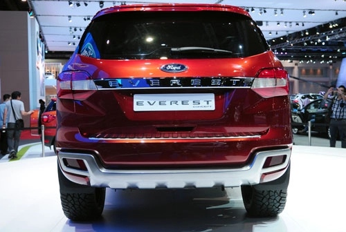  ford everest concept 
