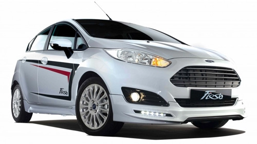  ford fiesta 15 phiên bản đặc biệt giá 28700 usd 