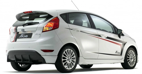  ford fiesta 15 phiên bản đặc biệt giá 28700 usd 