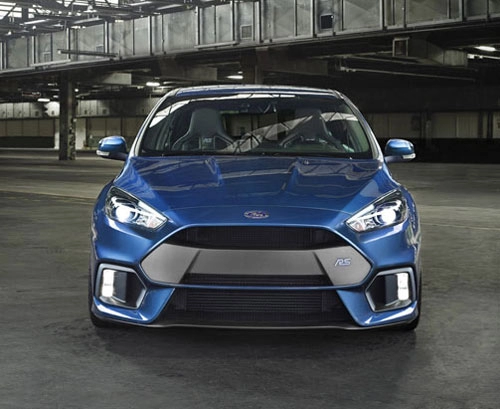 Ford focus rs mạnh mẽ và sang chảnh